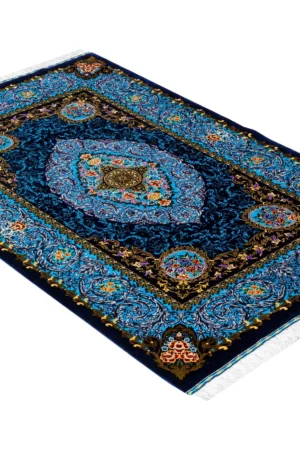 iranian-full-silk-navy-blue-fine-80-raj-1.5sqm-parsarugs-1125