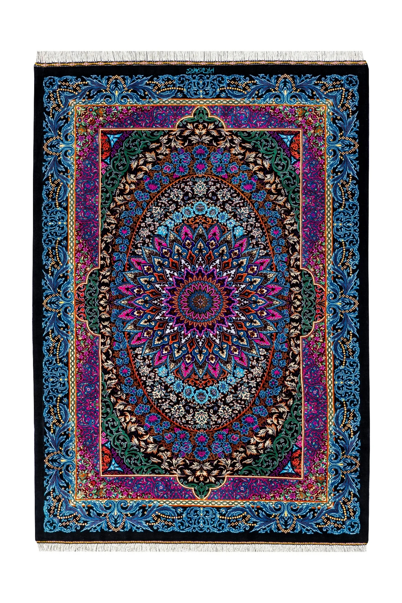 persian-silk-carpet-luxury-rug-hand-knotted-qom-iran-979-0 persian-full-silk-luxury-gift-hand-knotted-qom-979-0